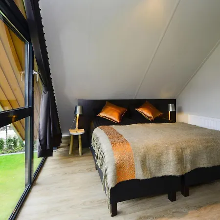 Modern, Luxurious With 2 Bathrooms, Close To De Veluwe Villa
