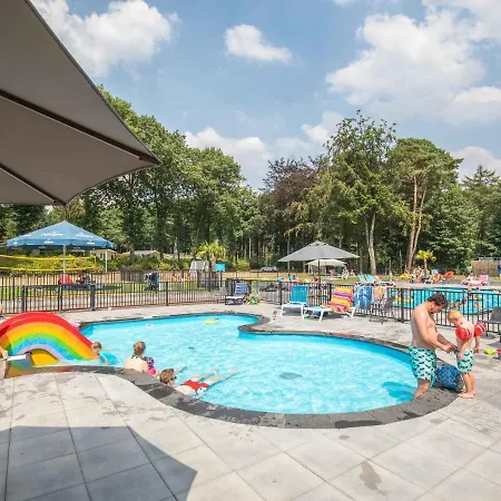 Modern, Luxurious With 2 Bathrooms, Close To De Veluwe Villa Lunteren