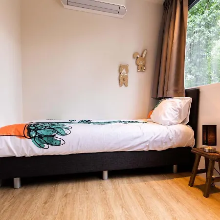 Modern, Luxurious With 2 Bathrooms, Close To De Veluwe Villa Lunteren