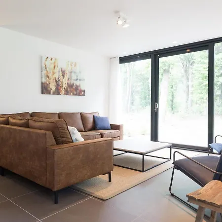 Modern, Luxurious With 2 Bathrooms, Close To De Veluwe * Lunteren