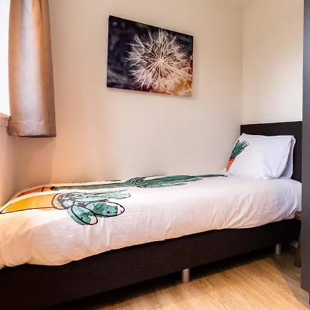 Villa Modern, Luxurious With 2 Bathrooms, Close To De Veluwe *