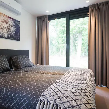 Modern, Luxurious With 2 Bathrooms, Close To De Veluwe Villa