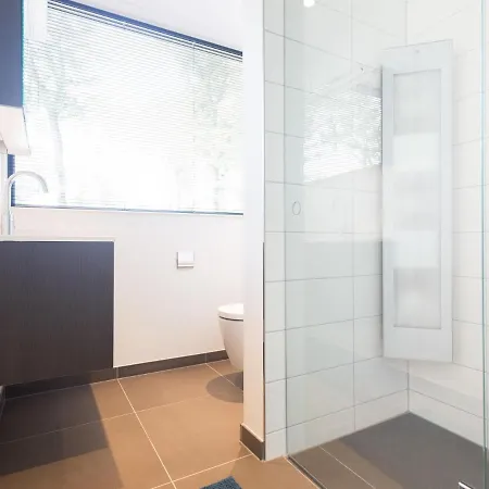Villa Modern, Luxurious With 2 Bathrooms, Close To De Veluwe